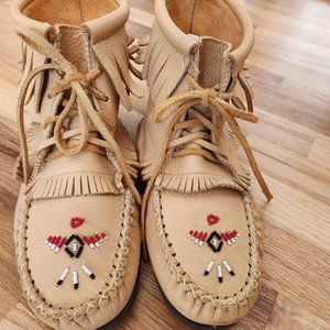 Laurentian Moccasins
